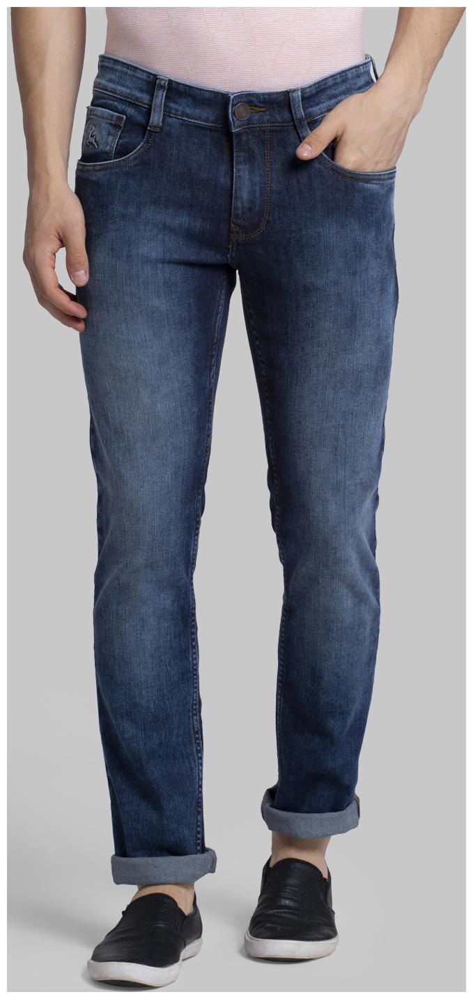 

Parx Men Blue Slim Fit Jeans