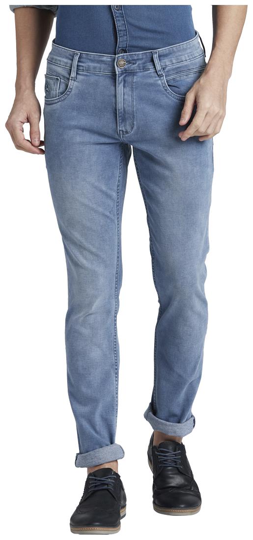 

Parx Men Blue Slim Fit Jeans