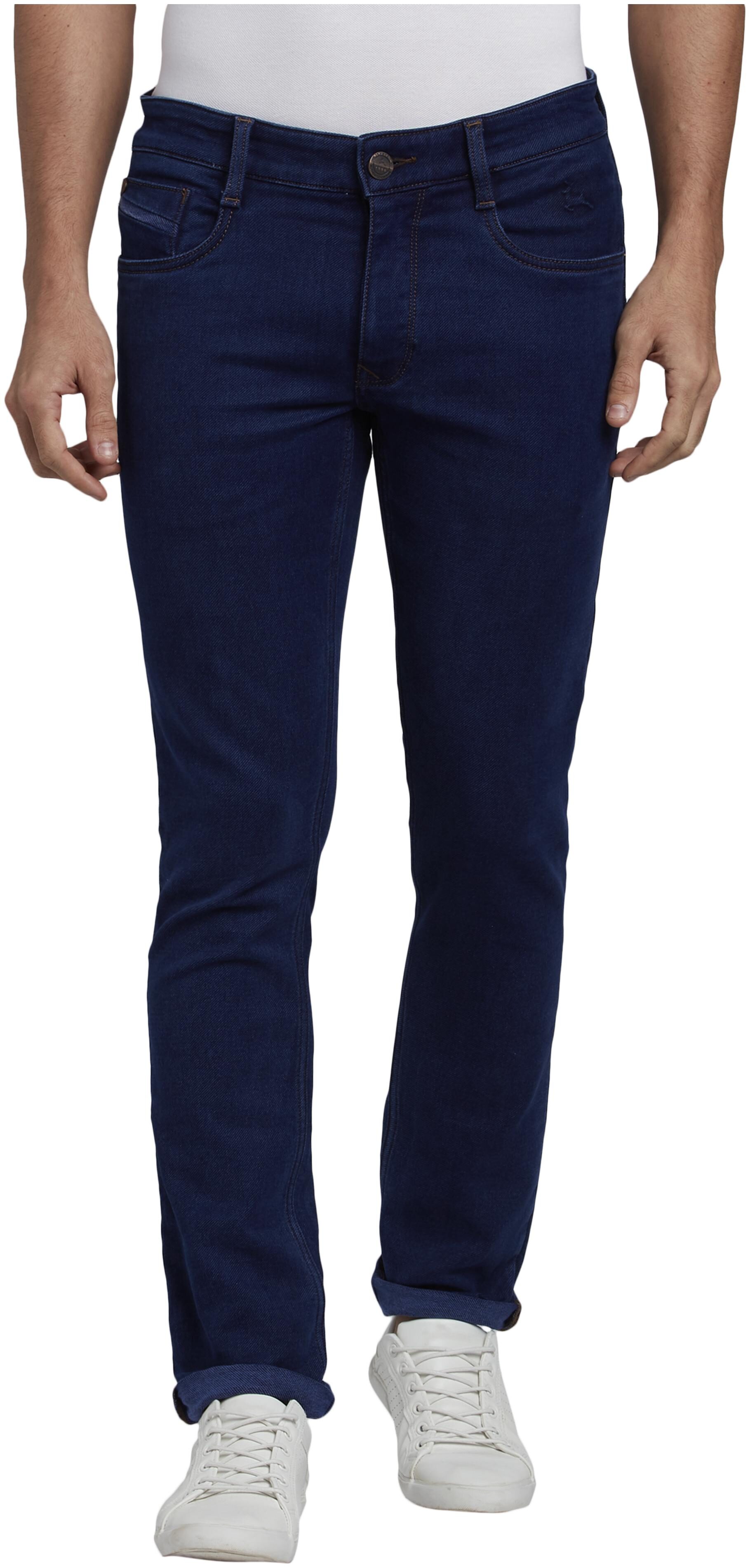 

Parx Men Blue Slim Fit Jeans