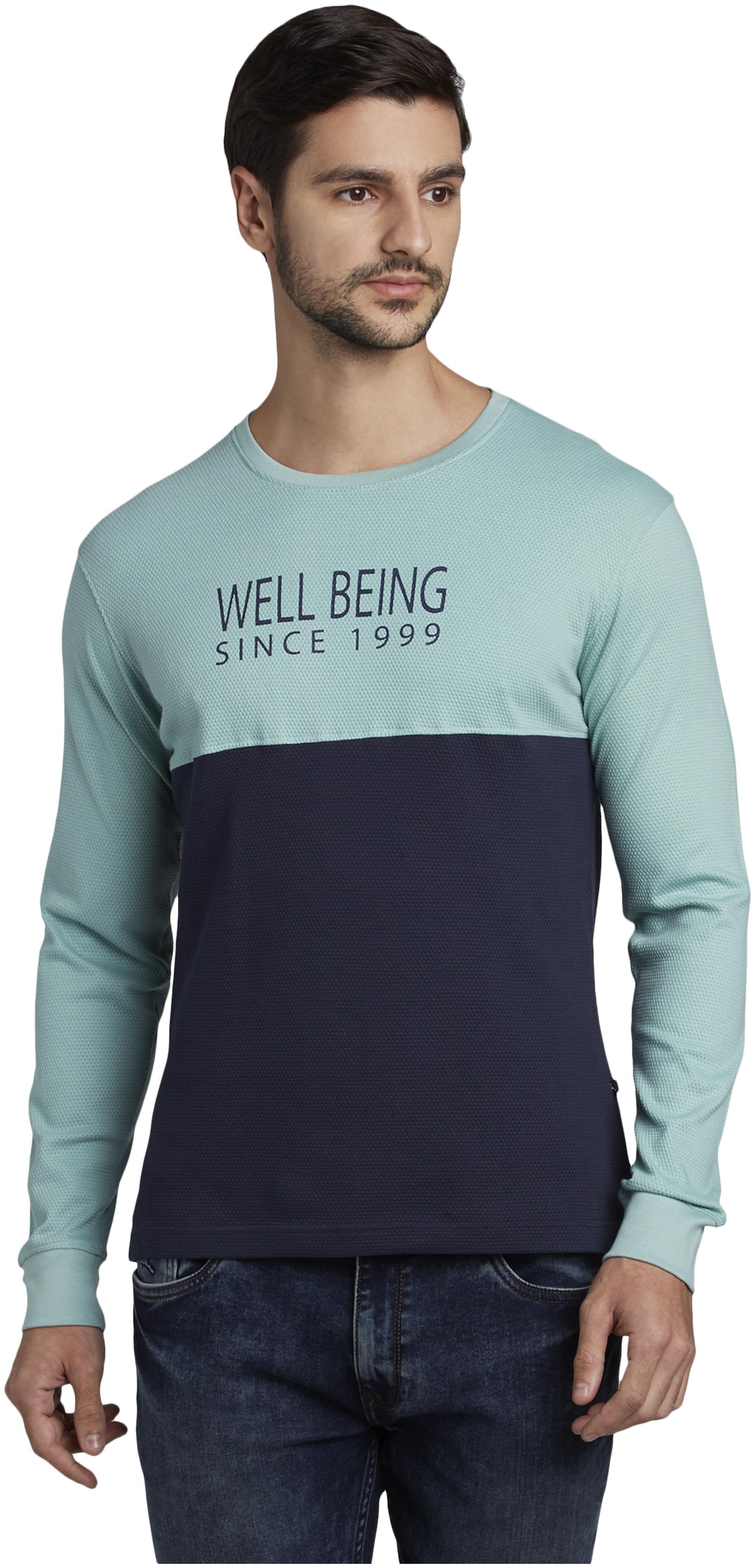 

Parx Men Green Regular fit Cotton Round neck T-Shirt - Pack Of 1