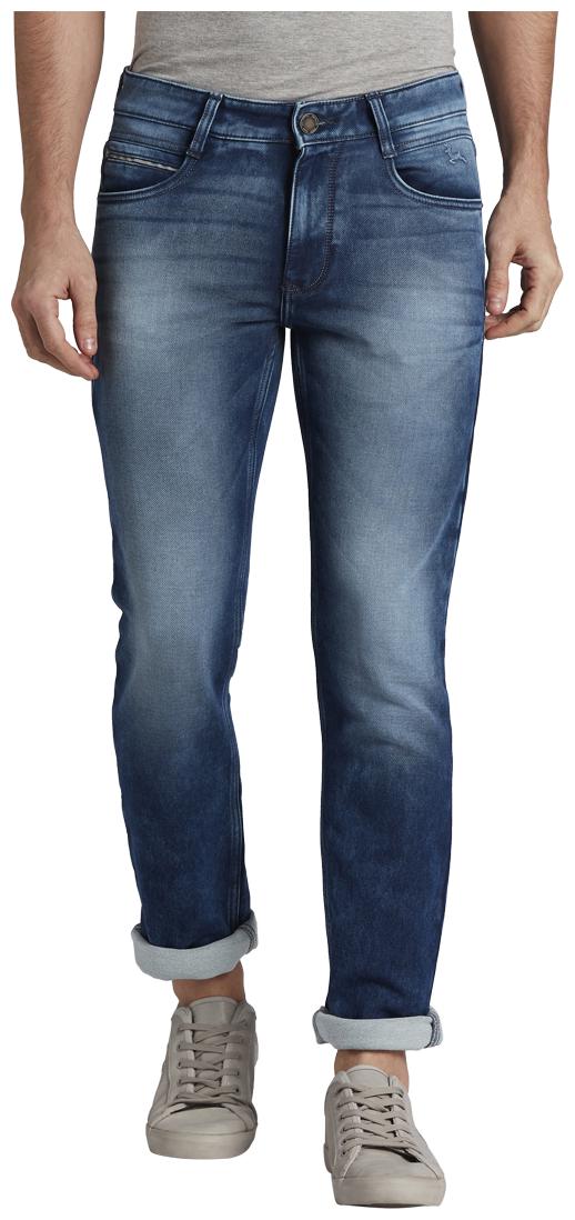 

Parx Men Blue Slim Fit Jeans