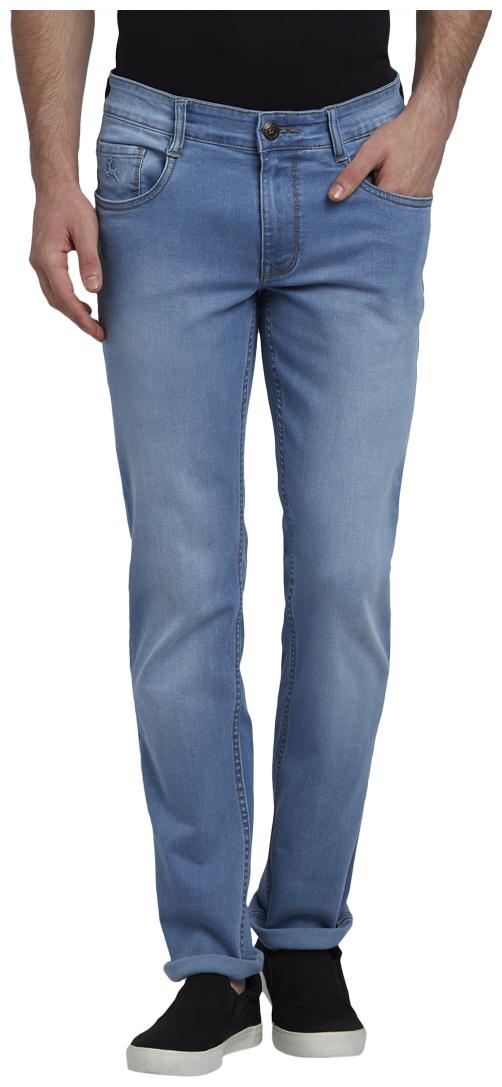 

Parx Men Blue Slim Fit Jeans