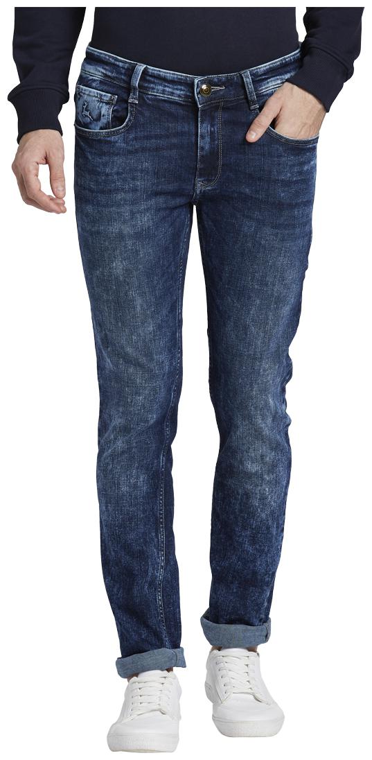 

Parx Men Blue Slim Fit Jeans