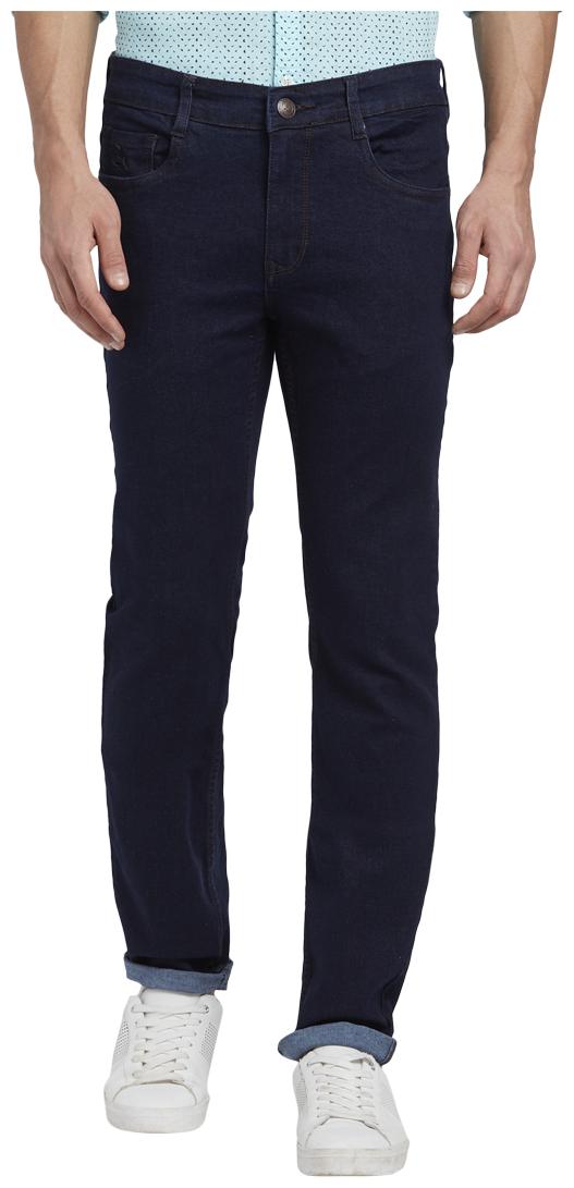 

Parx Men Blue Slim Fit Jeans