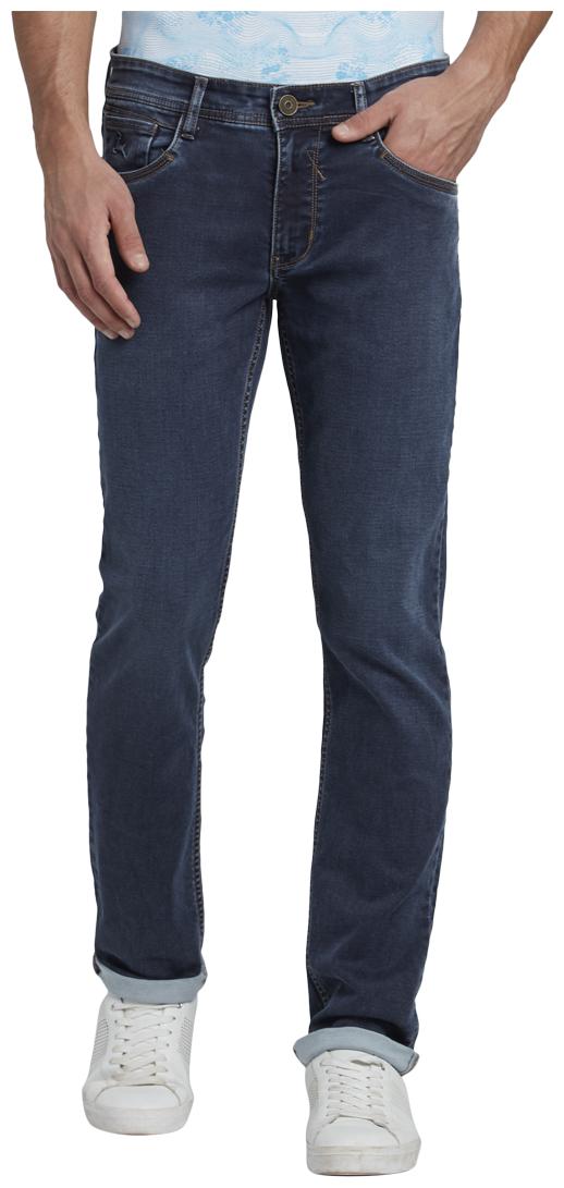 

Parx Men Blue Slim Fit Jeans
