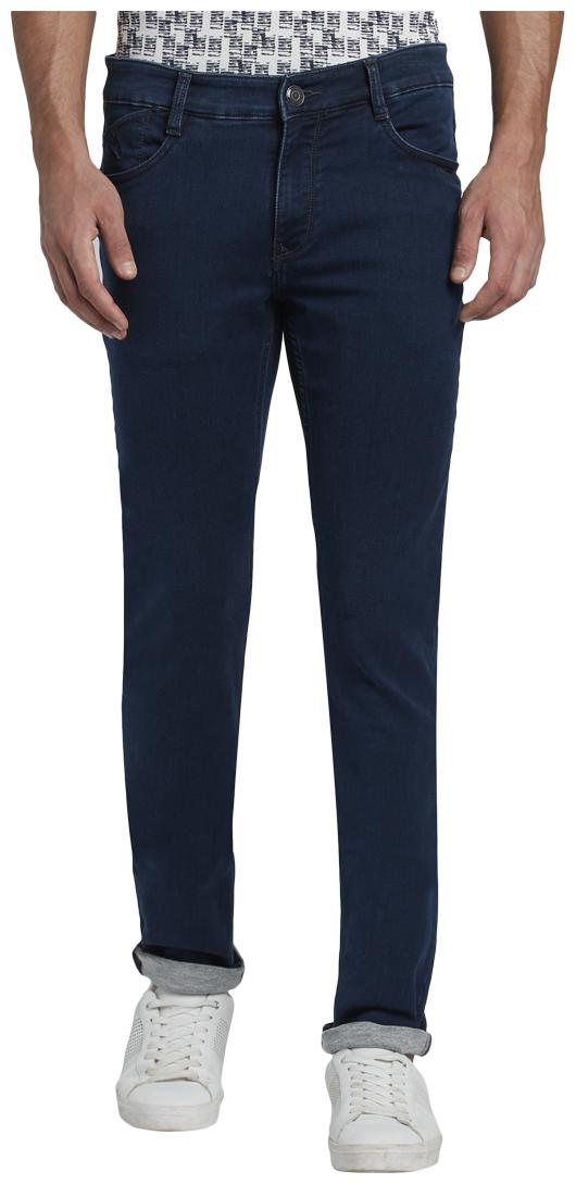 

Parx Men Blue Slim Fit Jeans