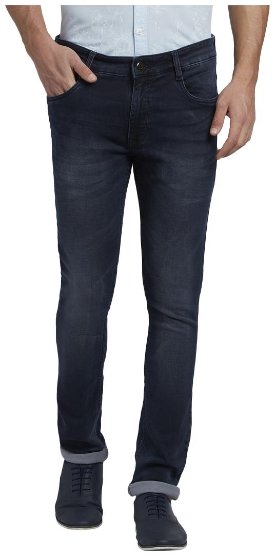 

Parx Men Blue Skinny Fit Jeans
