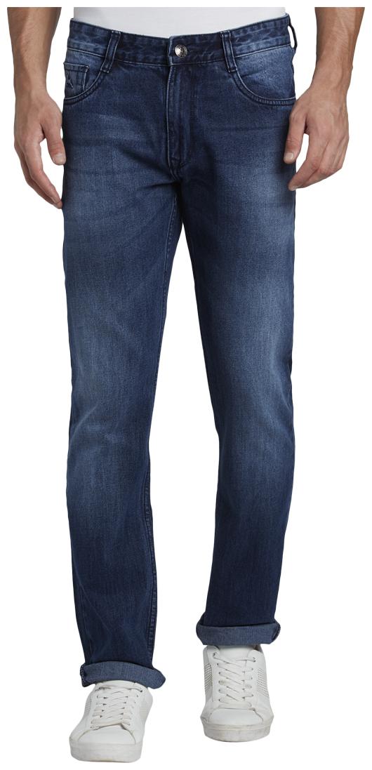 

Parx Men Blue Slim Fit Jeans