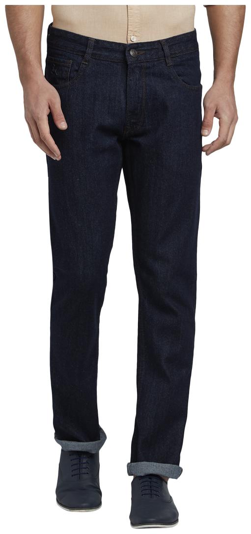 

Parx Men Blue Slim Fit Jeans