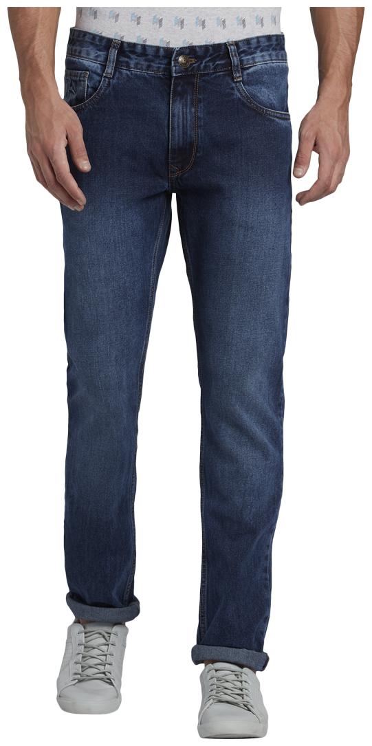 

Parx Men Blue Slim Fit Jeans