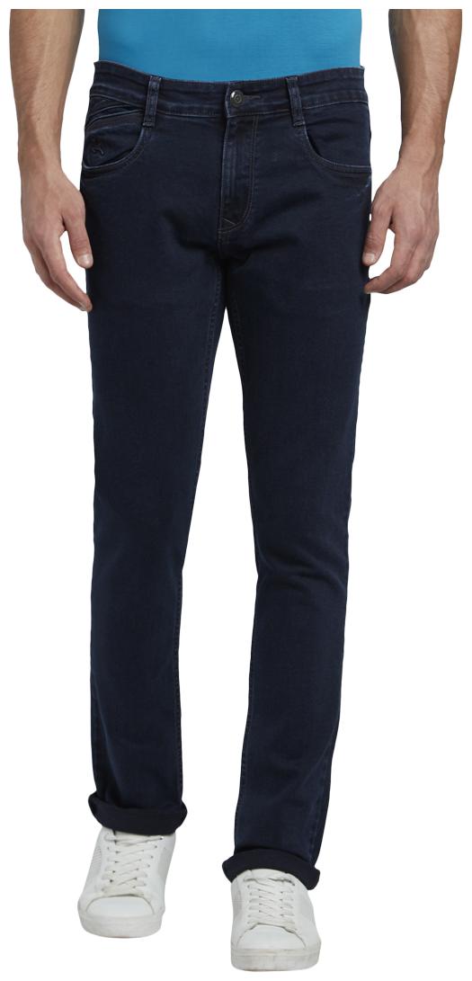 

Parx Men Blue Slim Fit Jeans