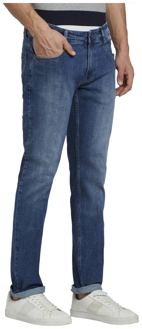 

Parx Men Blue Slim Fit Jeans