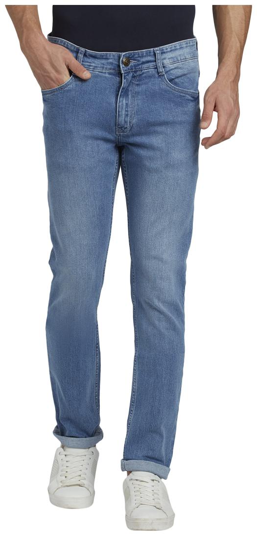 

Parx Men Blue Slim Fit Jeans