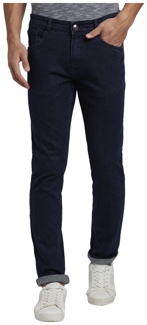 

Parx Men Blue Slim Fit Jeans