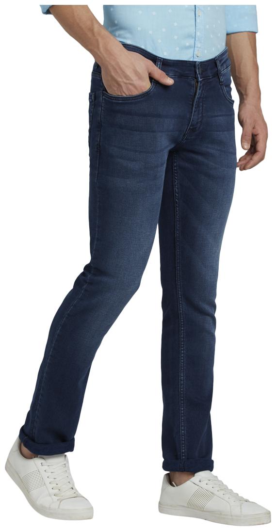 

Parx Men Blue Slim Fit Jeans