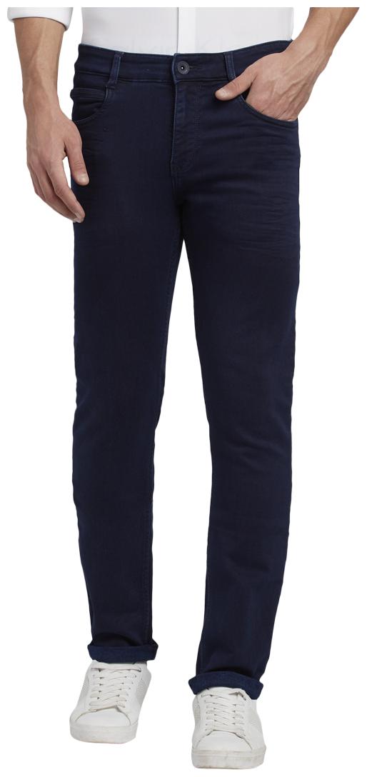 

Parx Men Blue Slim Fit Jeans
