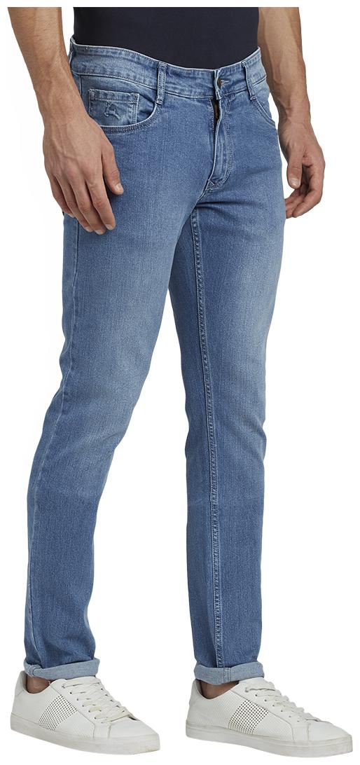 

Parx Men Blue Slim Fit Jeans