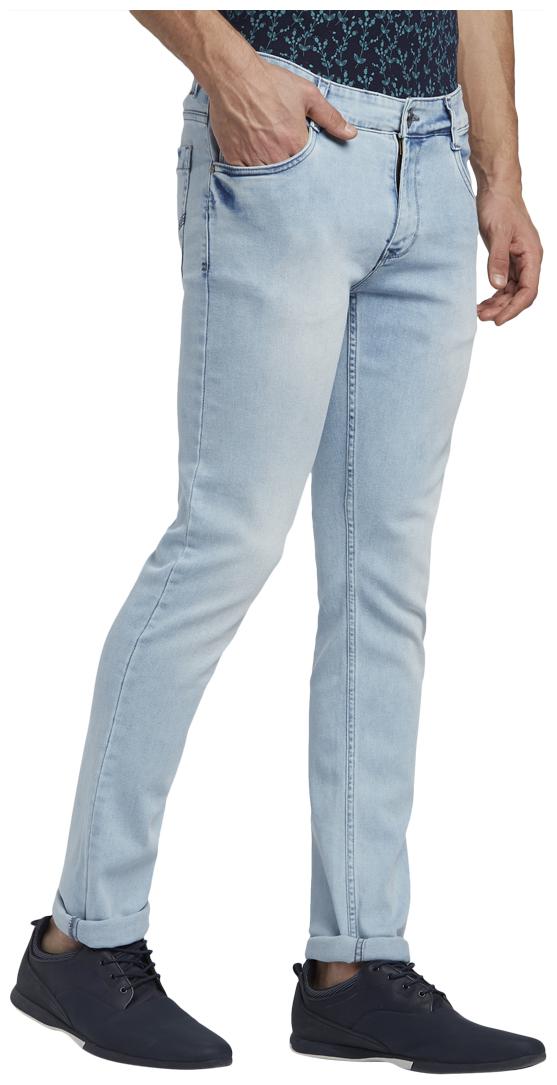 

Parx Men Blue Slim Fit Jeans