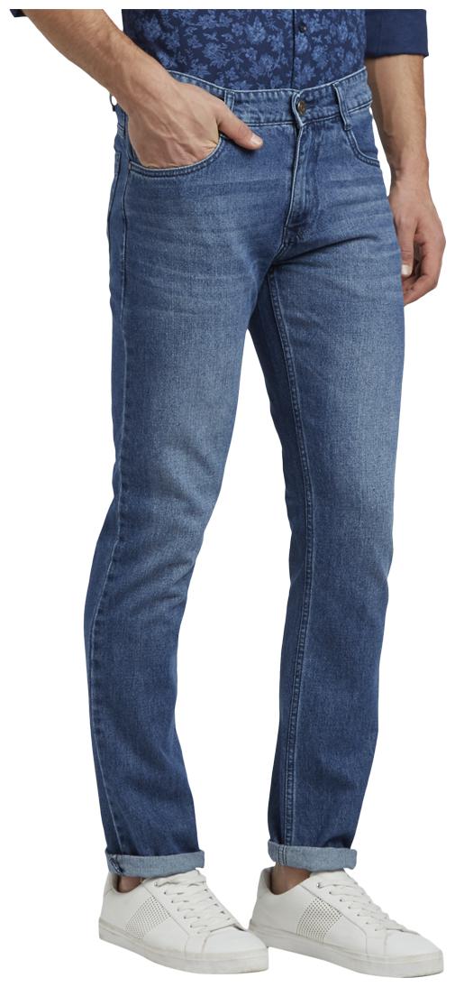 

Parx Men Blue Slim Fit Jeans