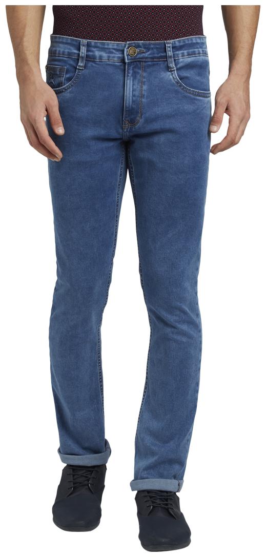 

Parx Men Blue Slim Fit Jeans