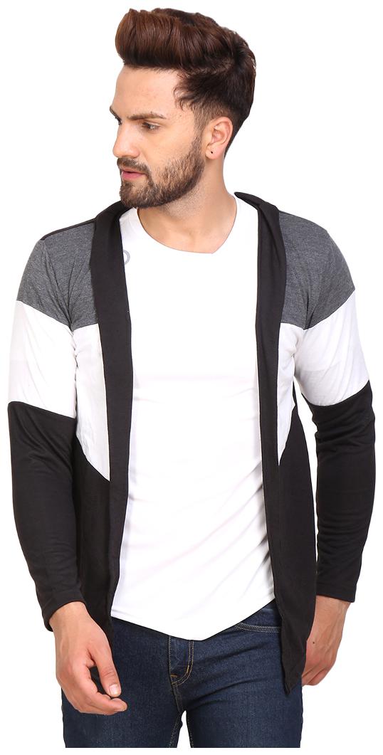 

Pause Men Multi Slim fit Cotton Round neck T-Shirt - Pack Of 1