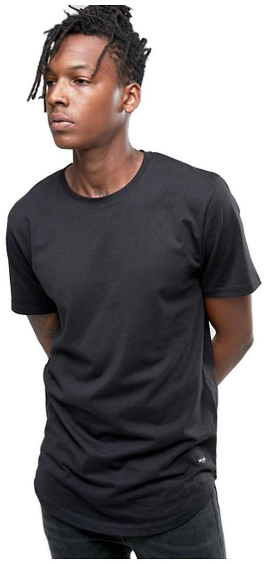 

Pause Men Black Slim fit Cotton Round neck T-Shirt - Pack Of 1