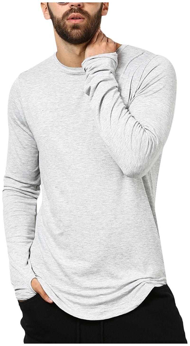 

Pause Men White Slim fit Cotton Round neck T-Shirt - Pack Of 1