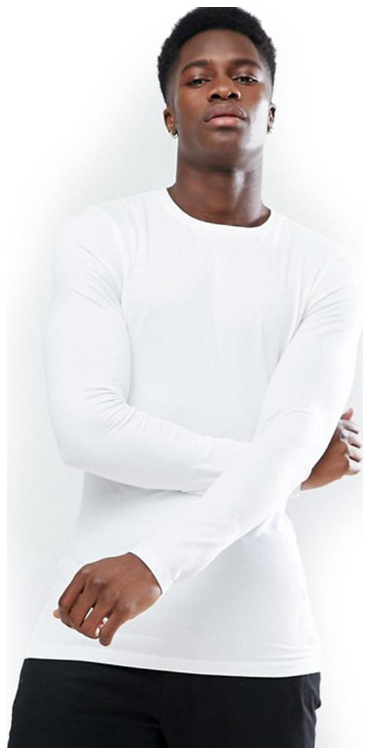 

Pause Men White Regular fit Cotton Round neck T-Shirt - Pack Of 1