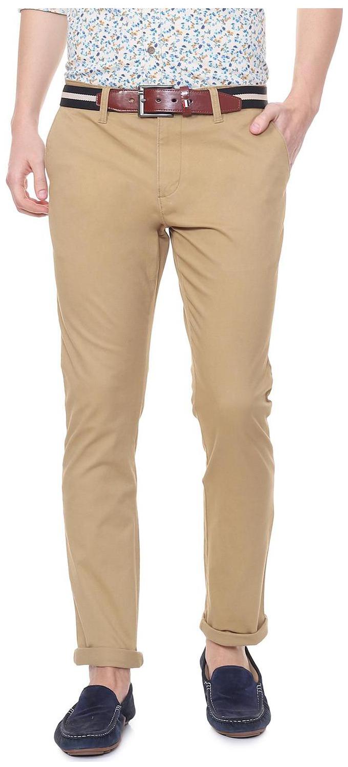 

People Beige Trousers