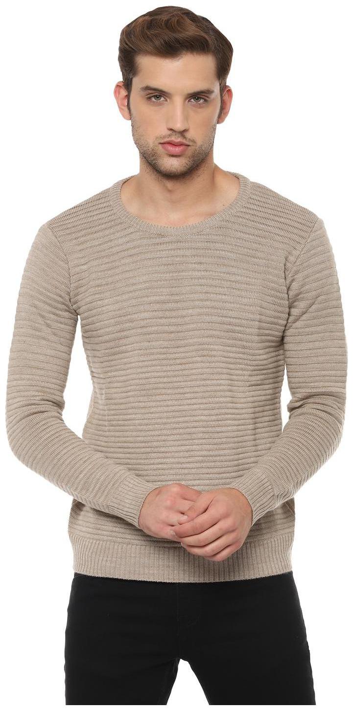

People Beige Sweater