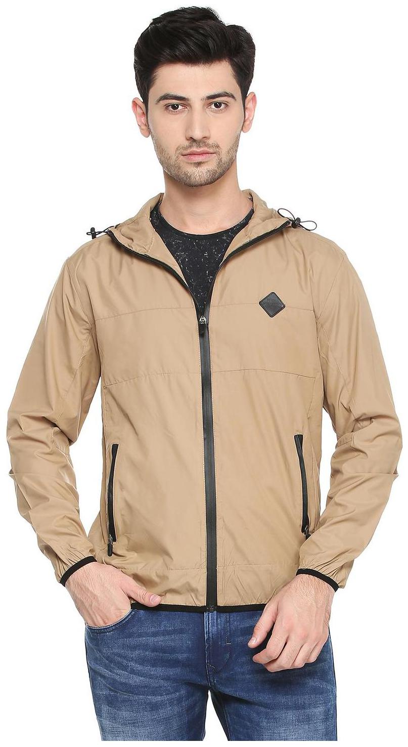 

People Beige Jacket
