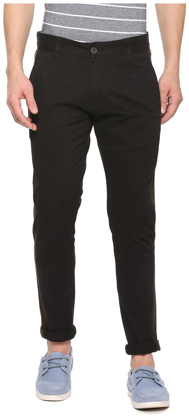 

People Black Trousers