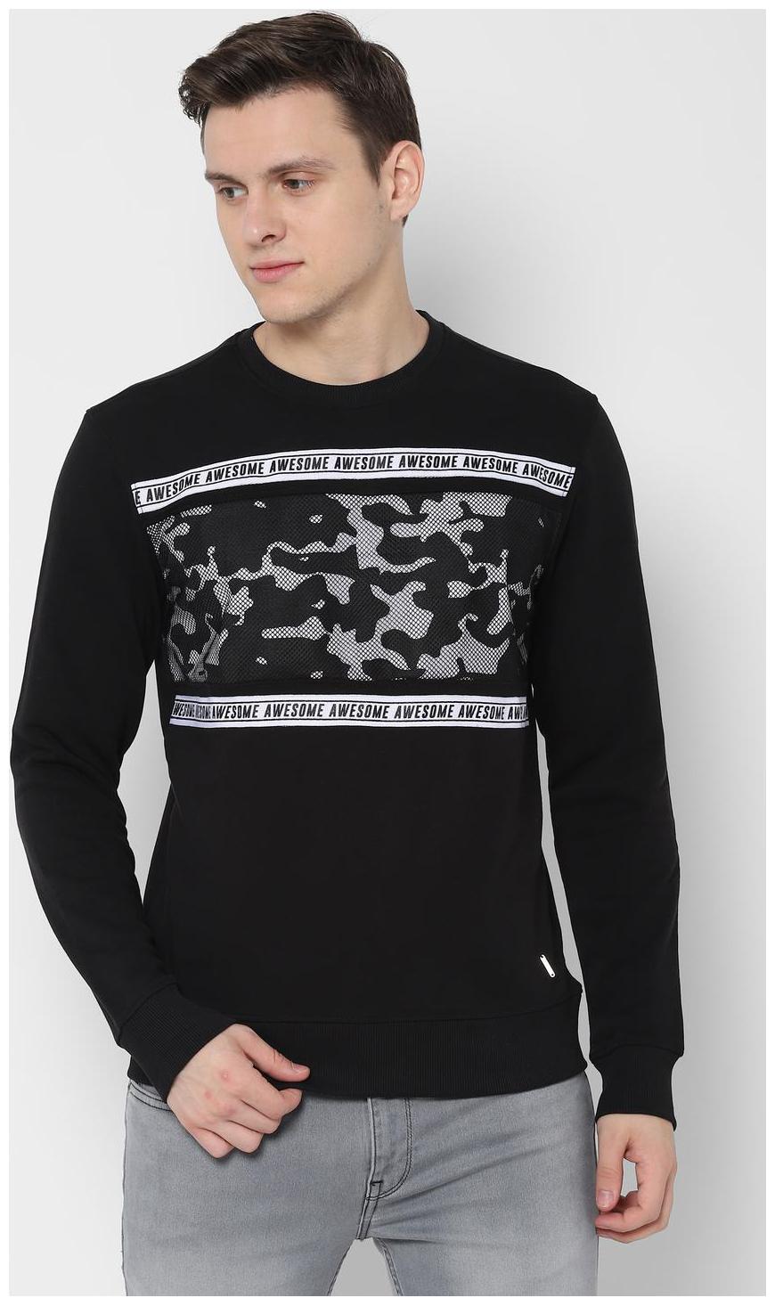 

People Black Sweatshirt