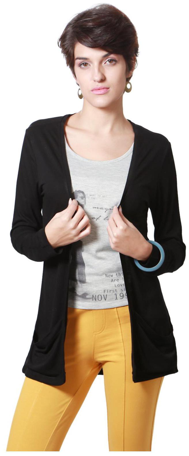 

People Black Shrug