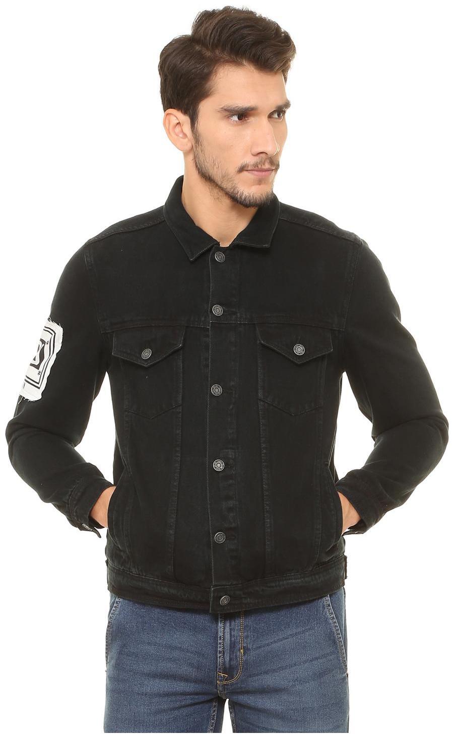 

People Black Jacket