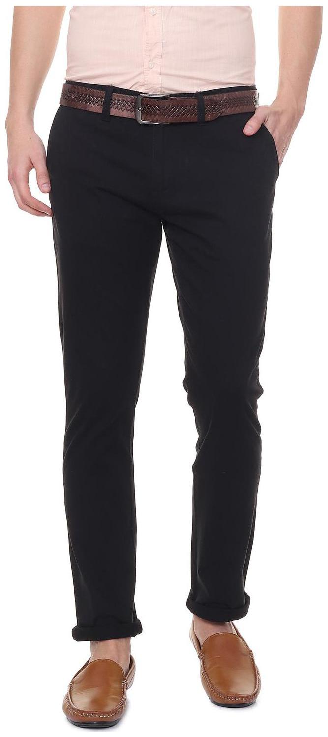 

People Black Trousers