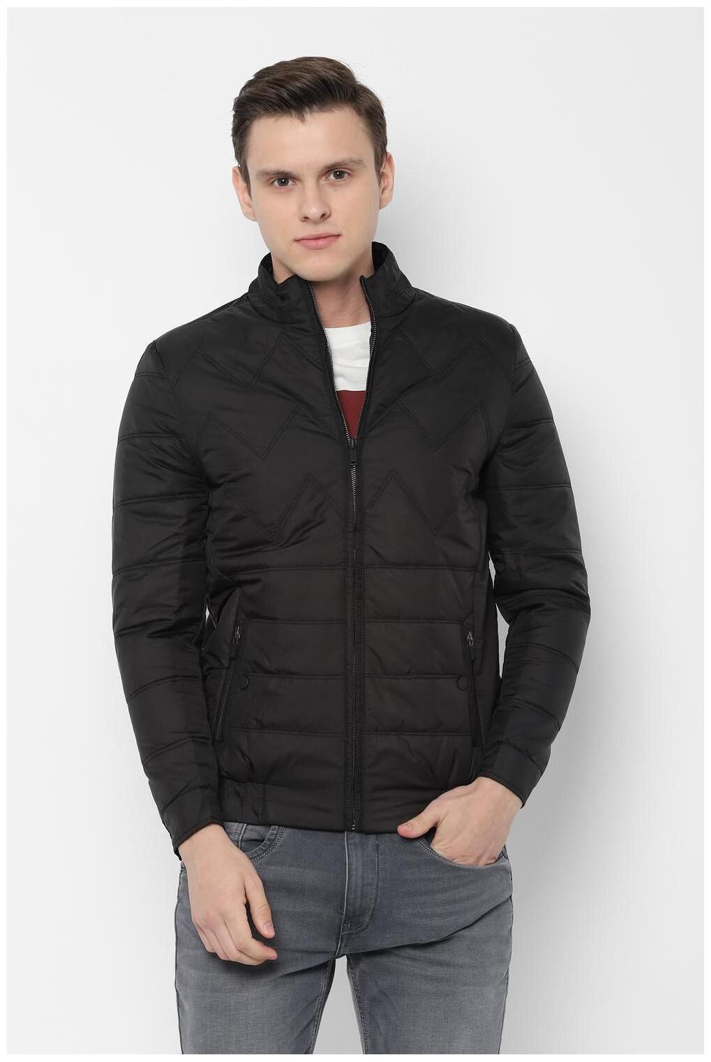 

People Black Jacket