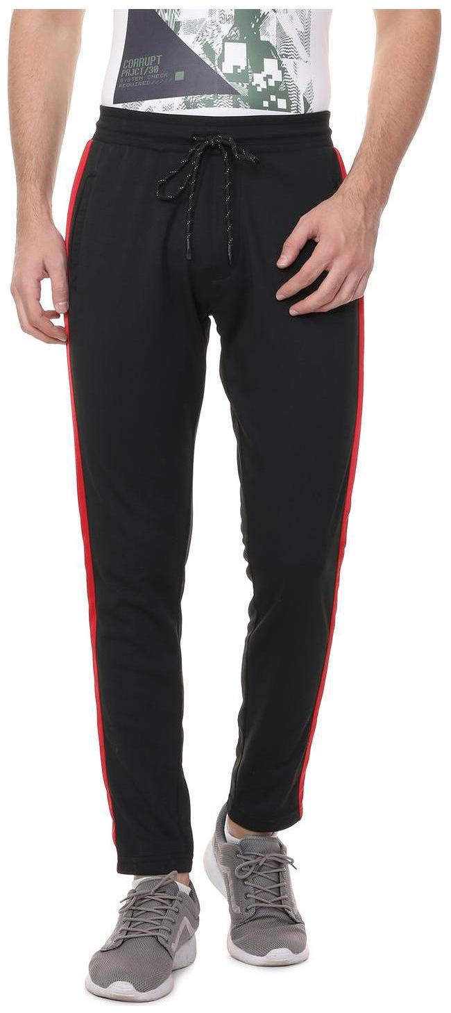 

People Black Casual Pants