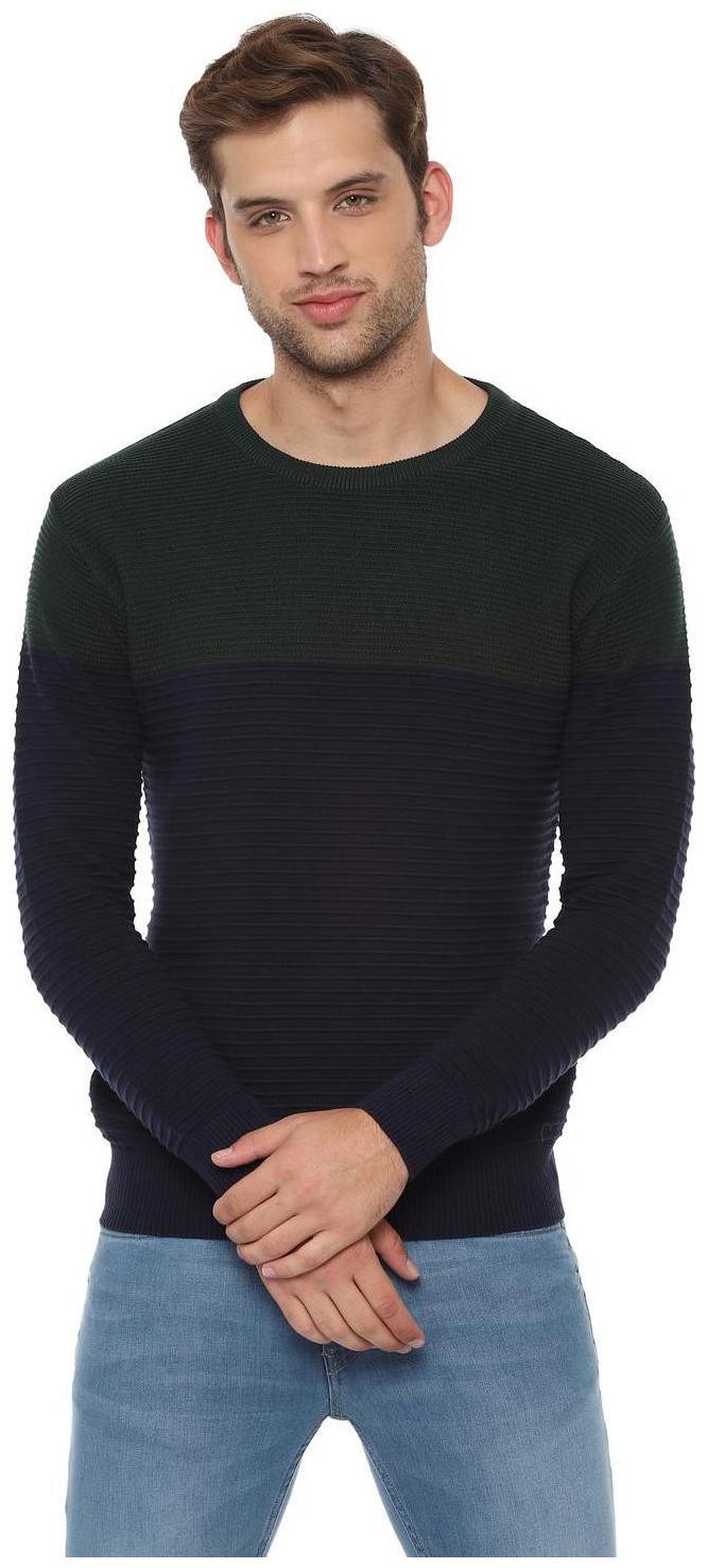 

People Blue Sweater