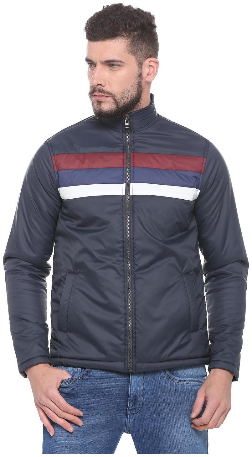 

People Blue Jacket