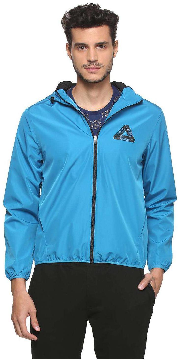 

People Blue Jacket