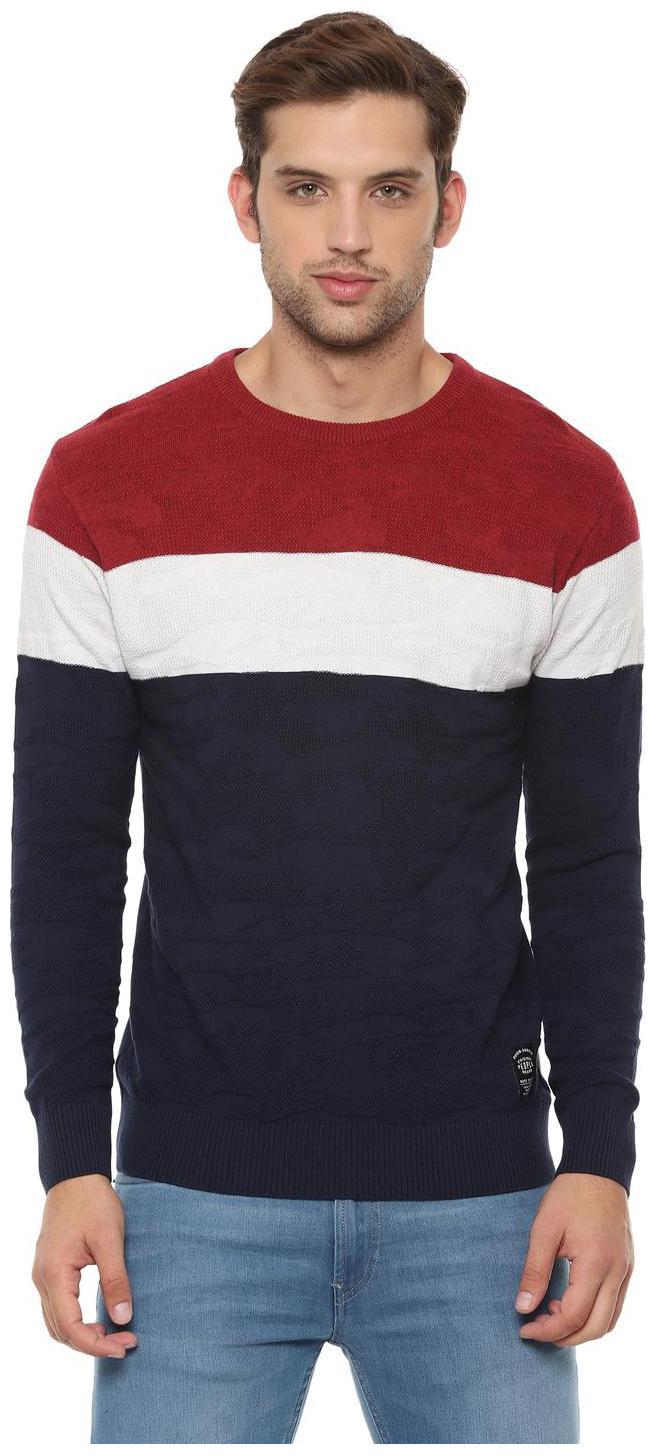 

People Blue Sweater