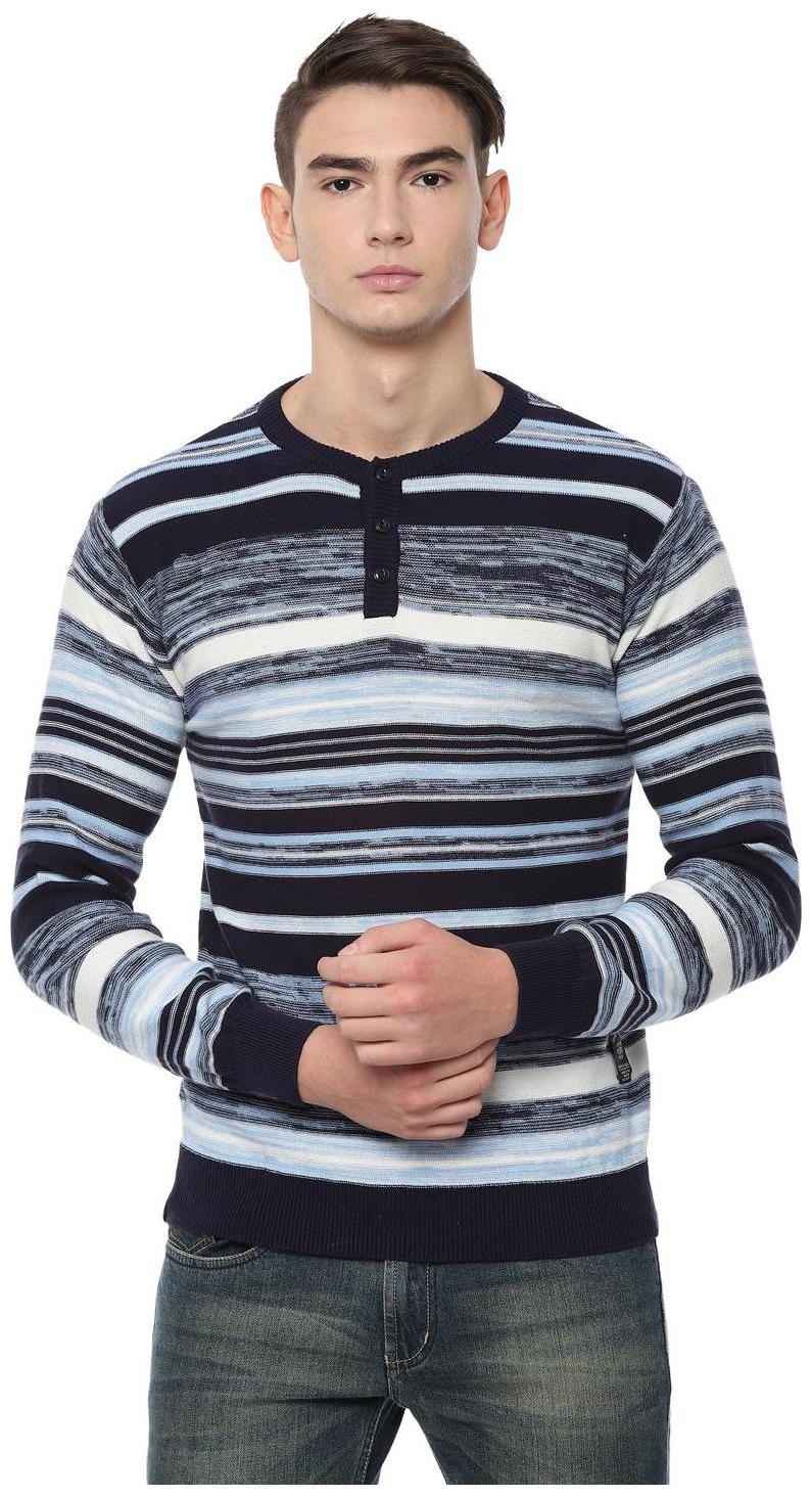 

People Blue Sweater