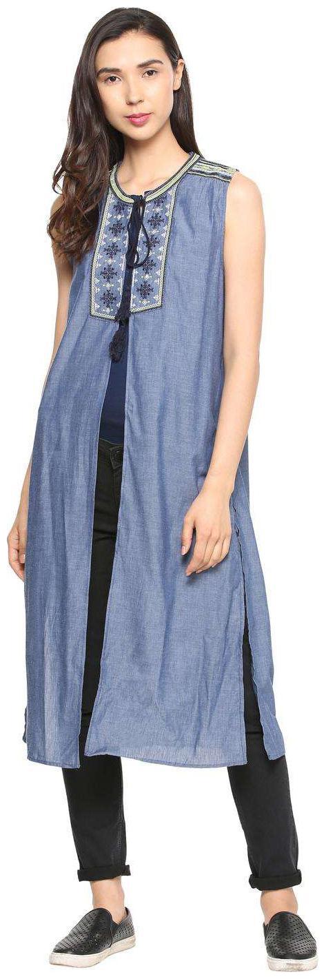 

People Blue Shrug