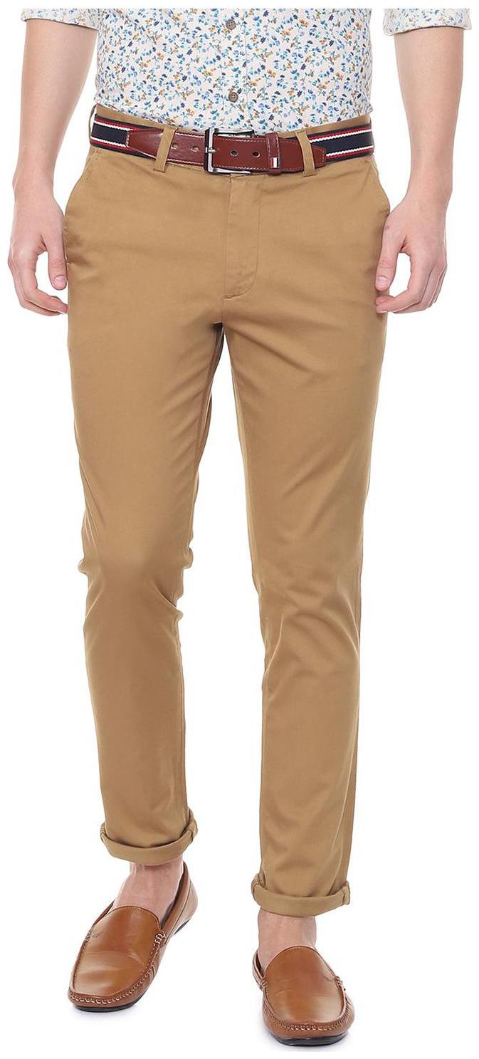 

People Brown Trousers