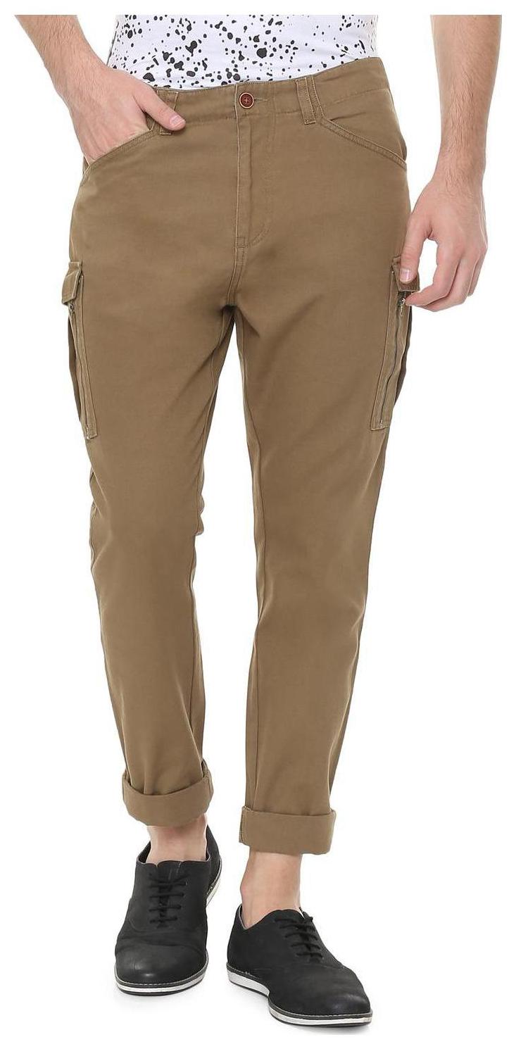 

People Brown Trousers