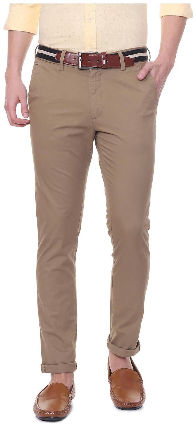 

People Brown Trousers