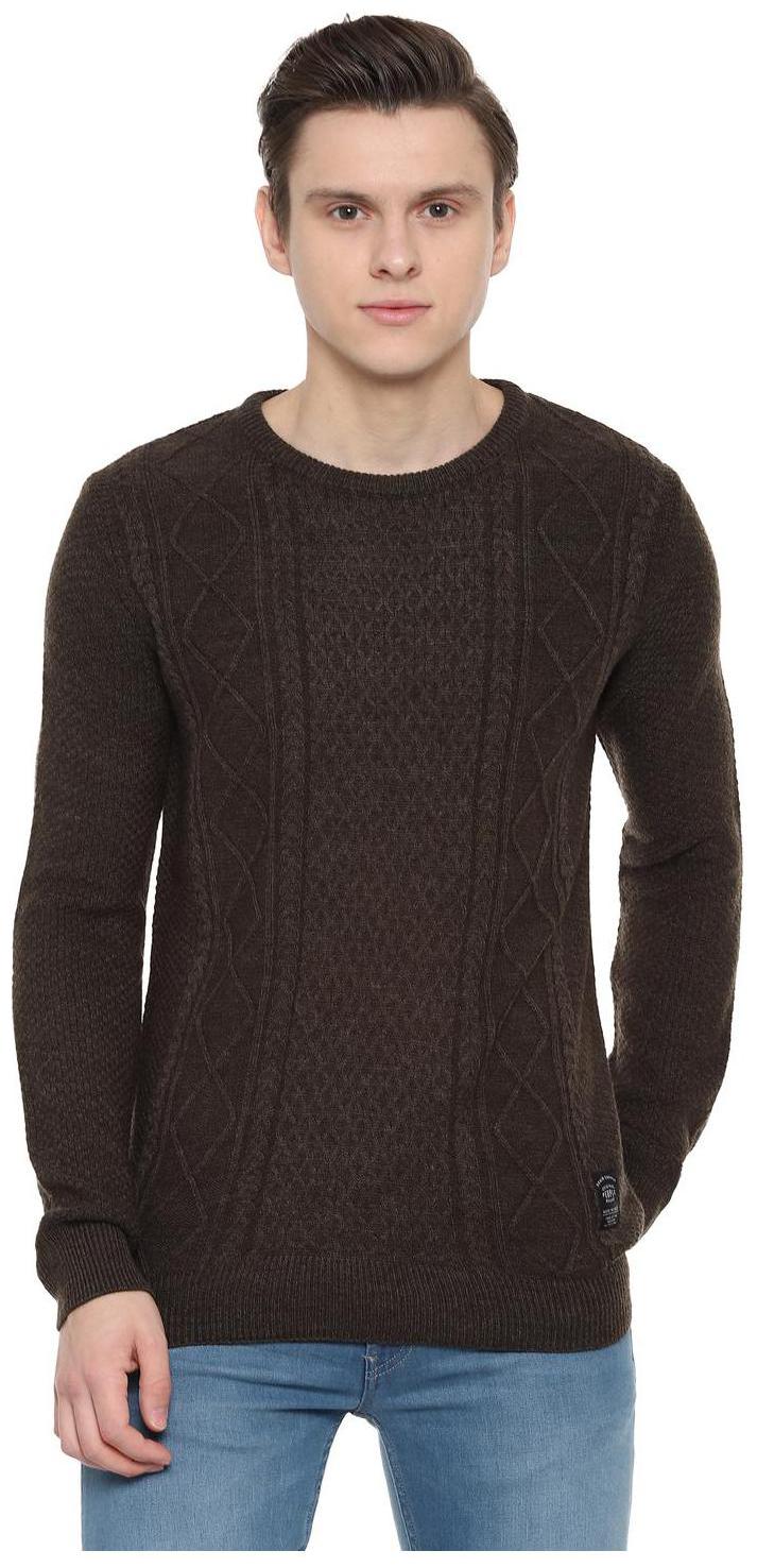

People Brown Sweater