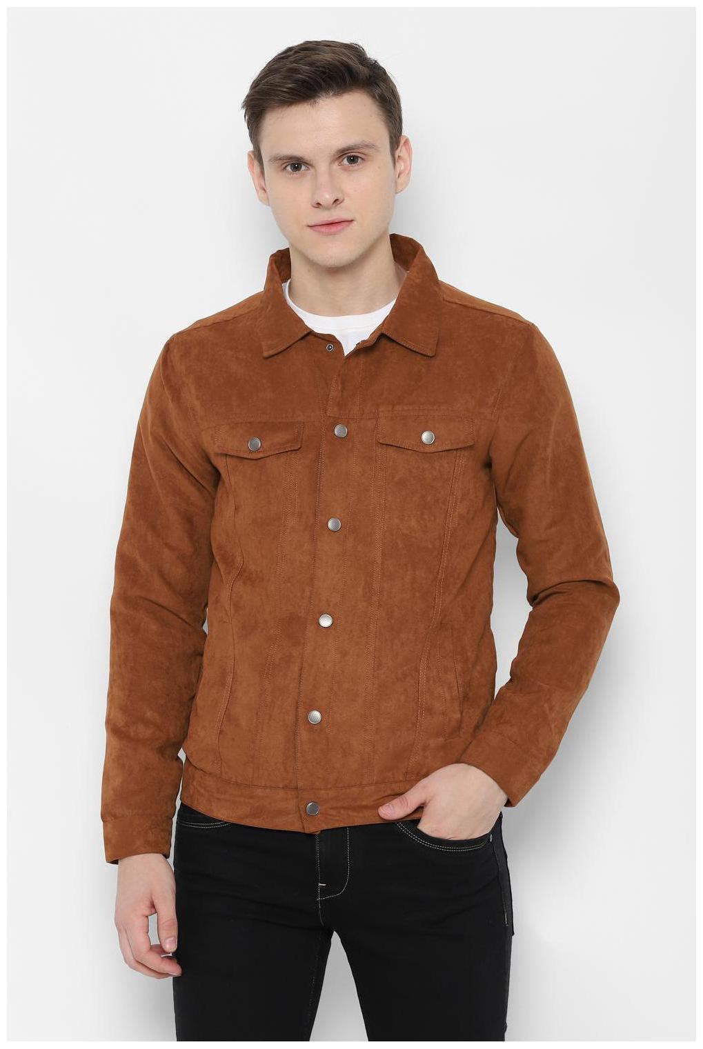 

People Brown Jacket