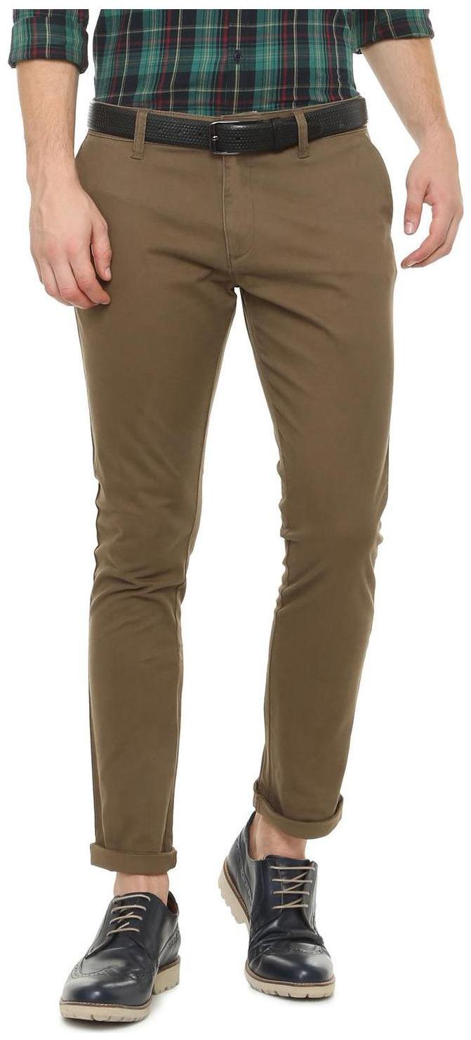 

People Brown Trousers